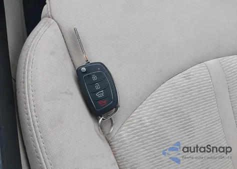 2015 Hyundai Sonata Se from USA, damaged, VIN 5NPE24AF5FH184549